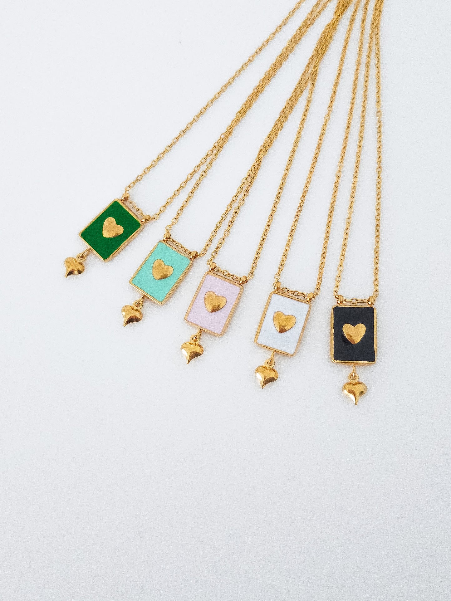 Colar Beverly | Preto