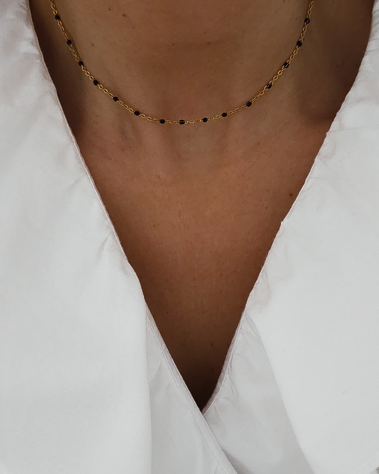 Chocker Black