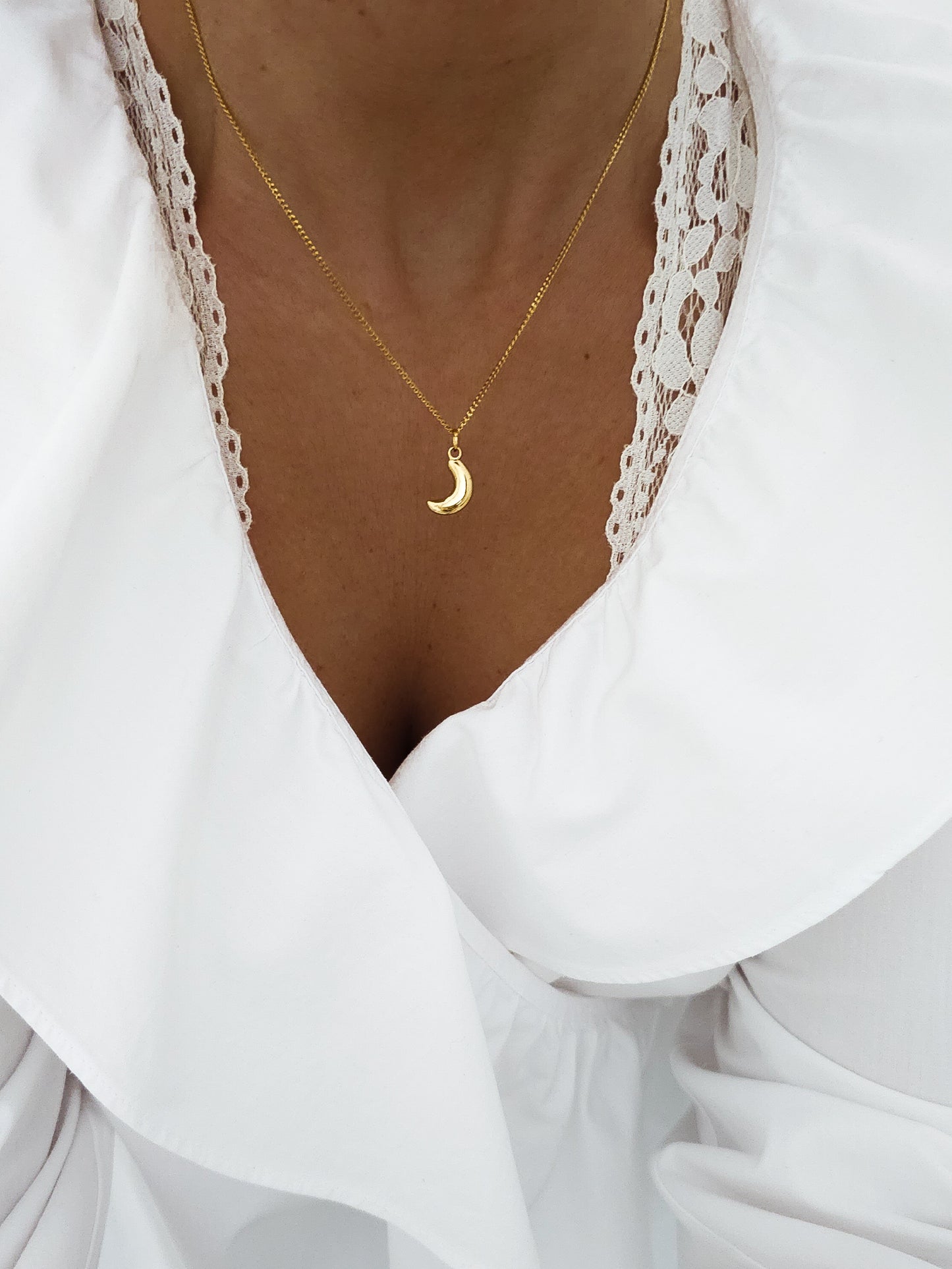 Colar Encanto da Lua
