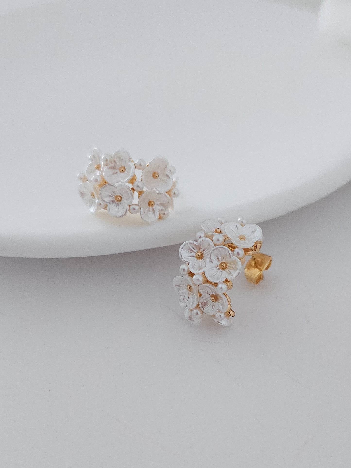 Brincos Florzinhas