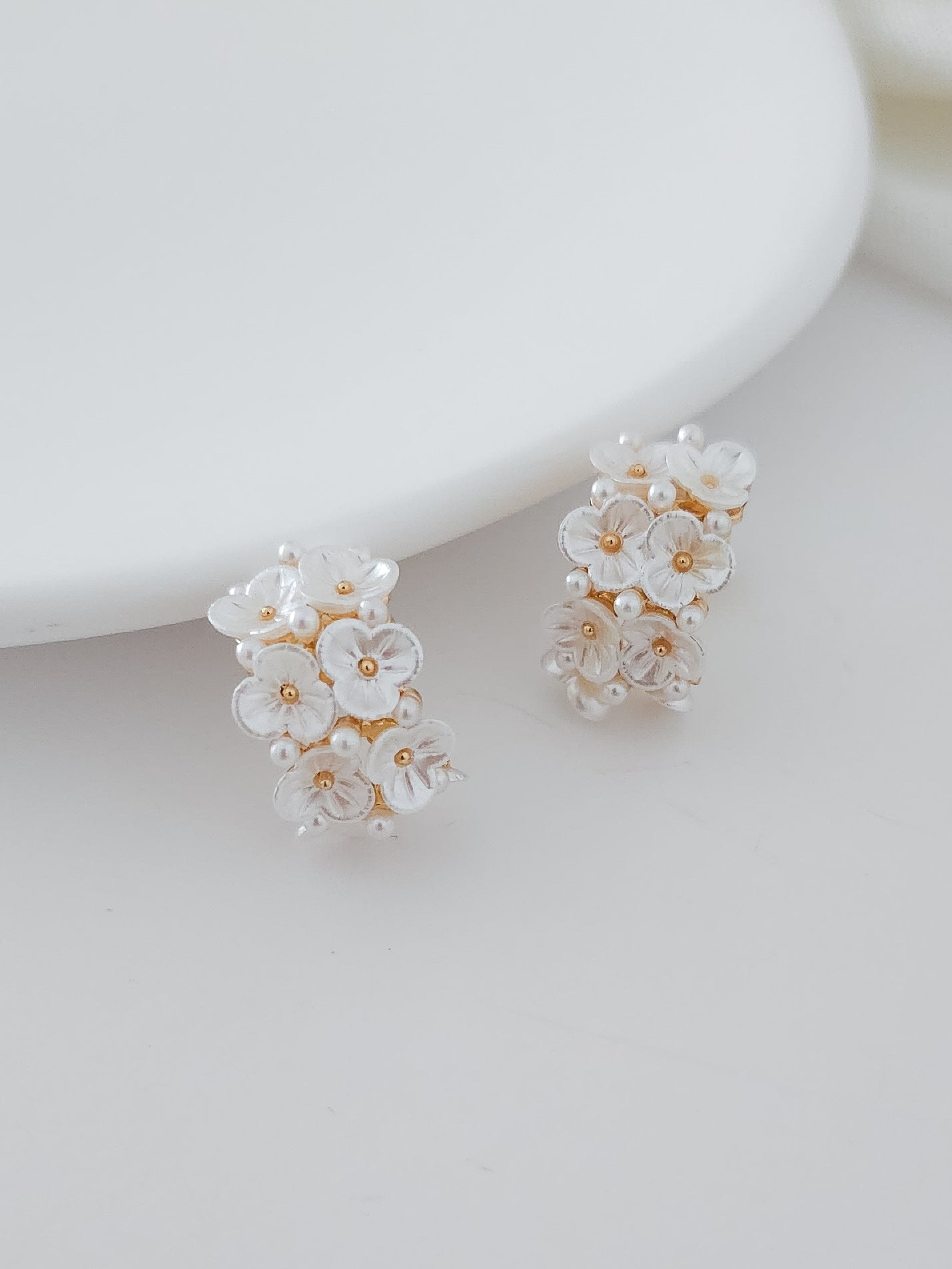 Brincos Florzinhas