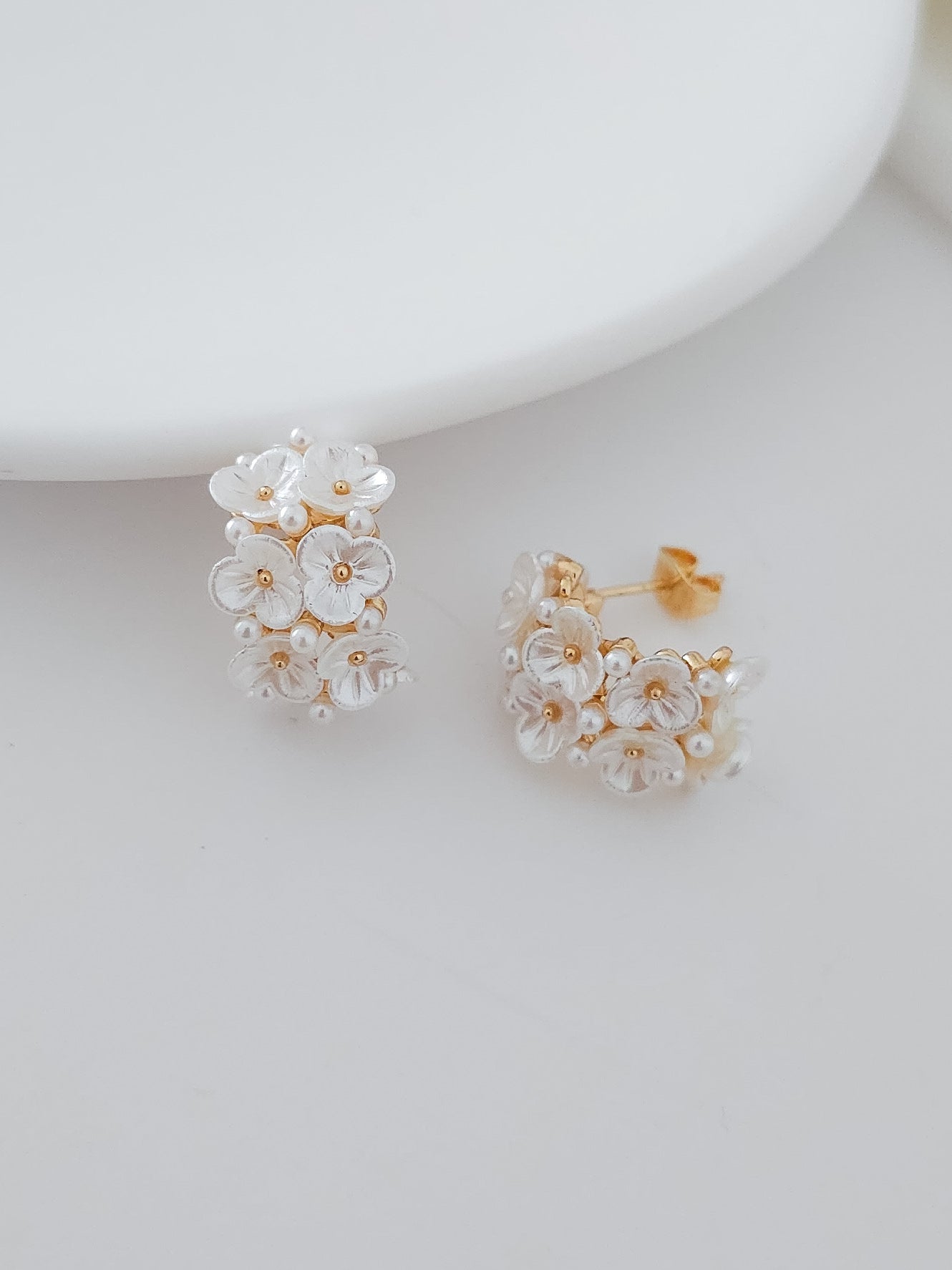 Brincos Florzinhas