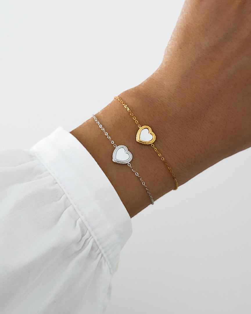 Pulseira Pure Heart