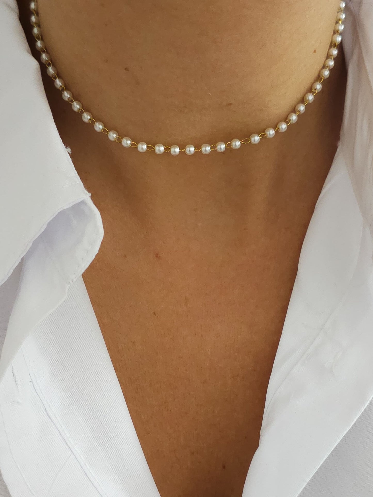 Chocker Alice