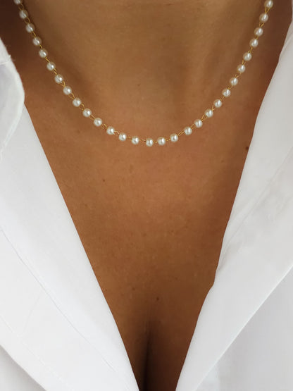 Chocker Alice