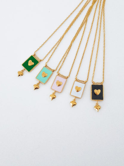 Colar Beverly | Preto