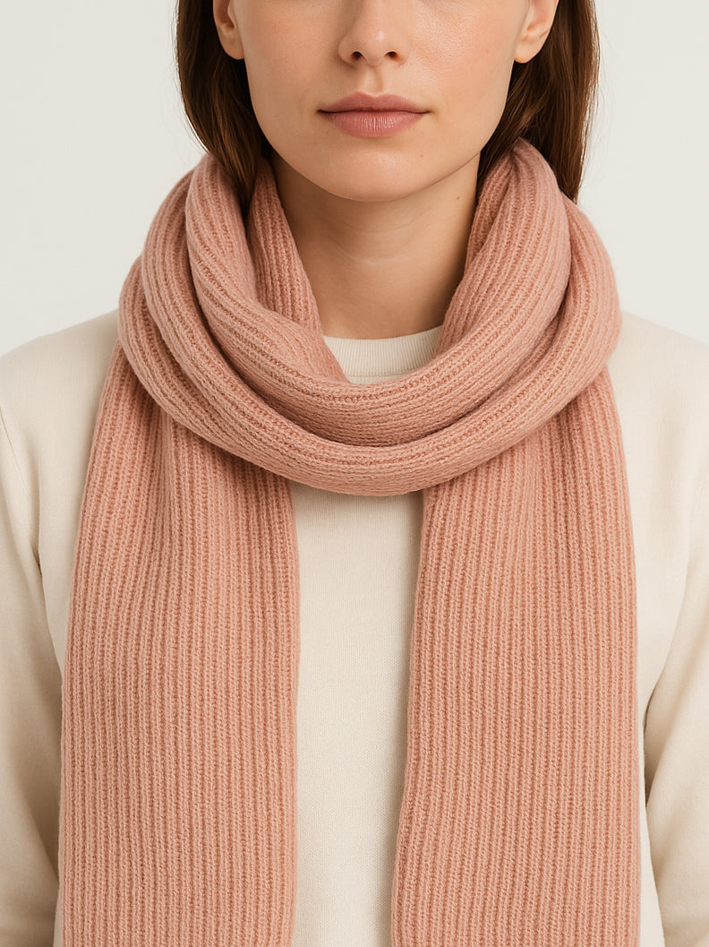 Cachecol Cashmere Feeling | Rosa