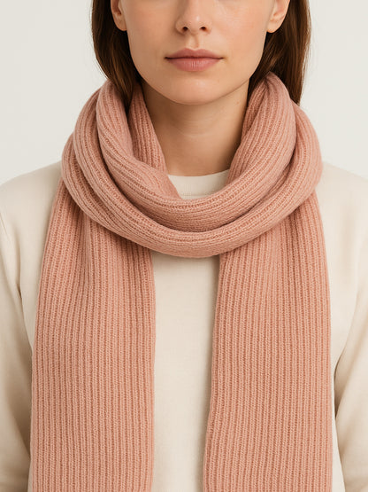 Cachecol Cashmere Feeling | Rosa