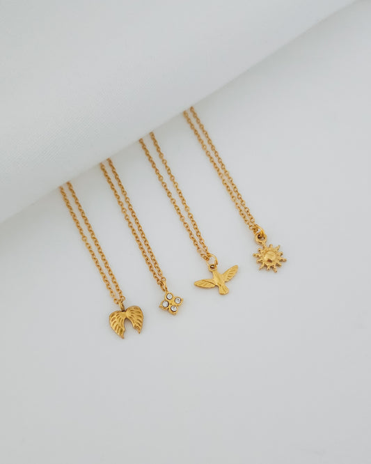 Chockers Mini Mini (4 modelos)