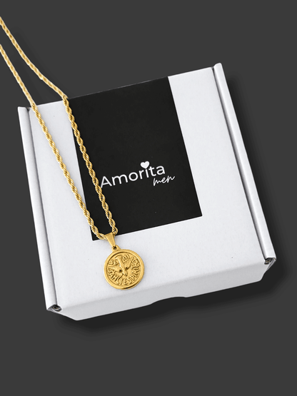 Colar Spiritus | Dourado