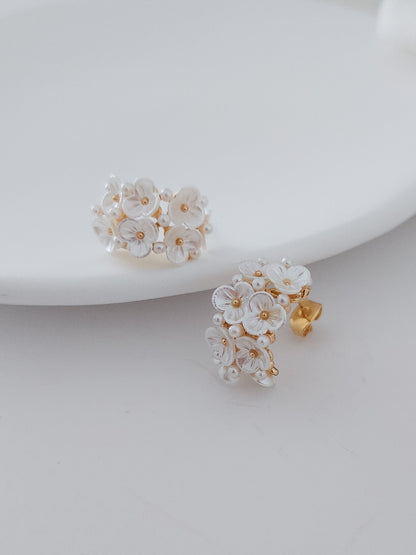 Brincos Florzinhas