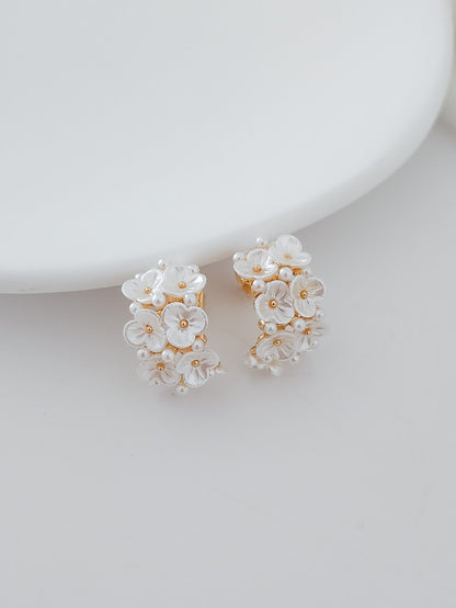 Brincos Florzinhas