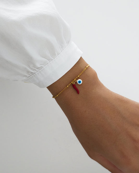 Pulseira Ignis | Pulseira de Proteção