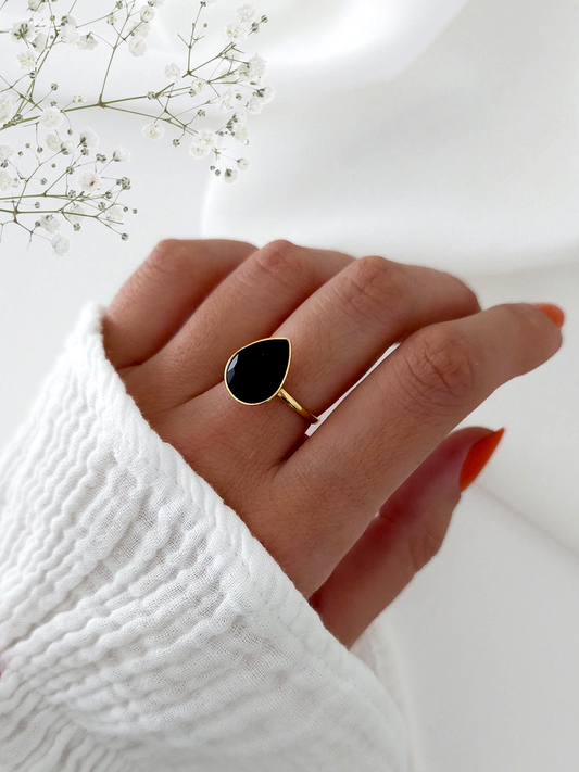 Anel May | Preto