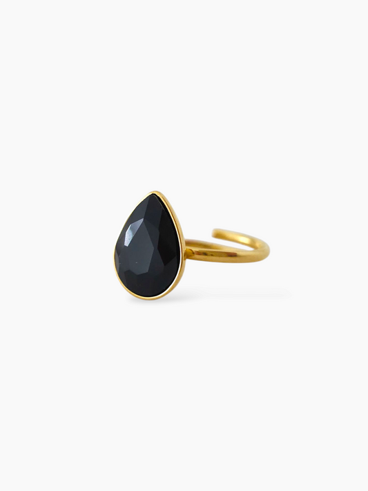 Anel May | Preto
