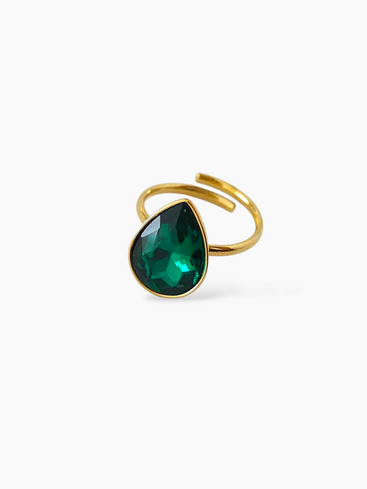 Anel May | Verde