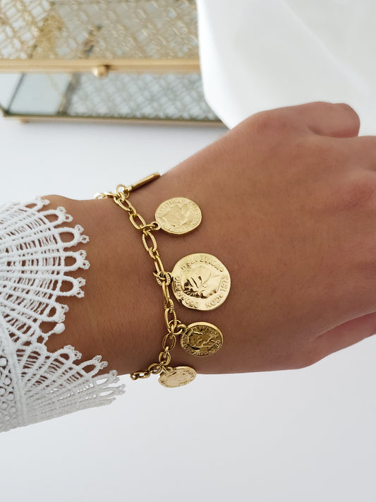 Pulseira Otávia