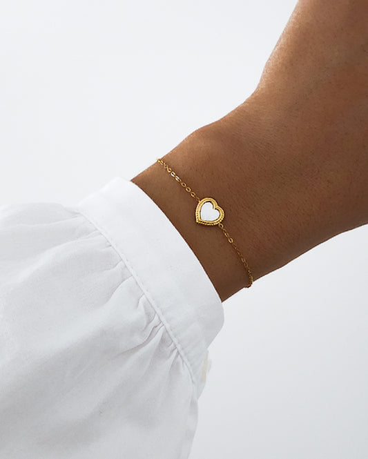 Pulseira Pure Heart