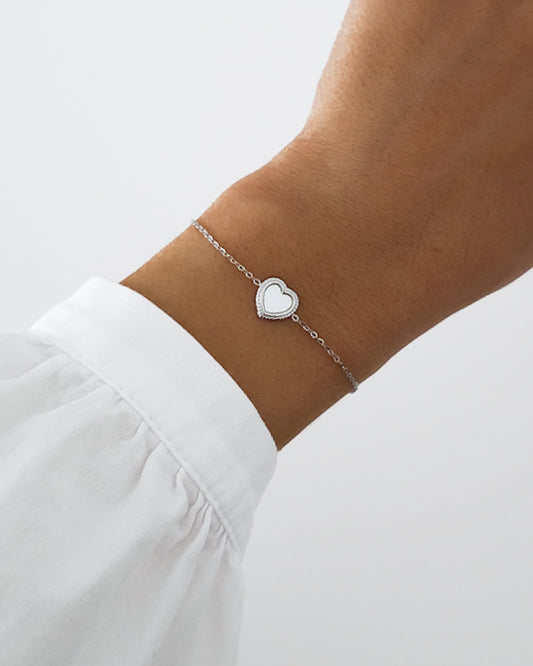 Pulseira Pure Heart