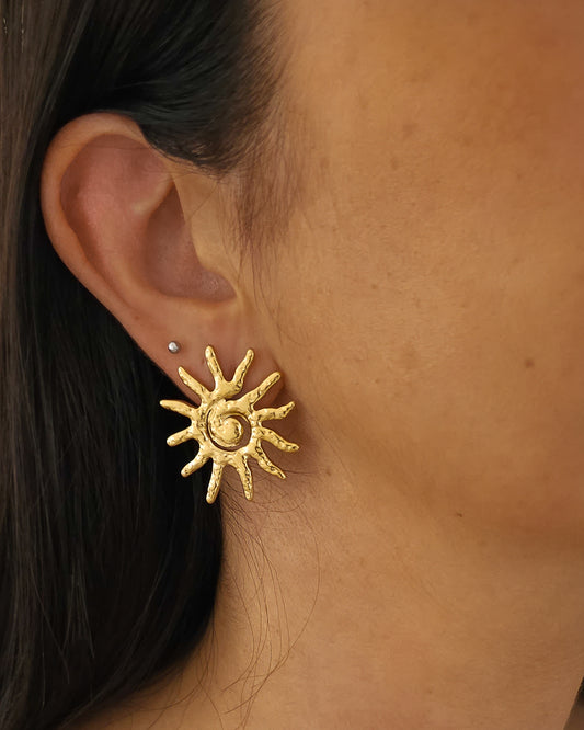 Brincos Sol