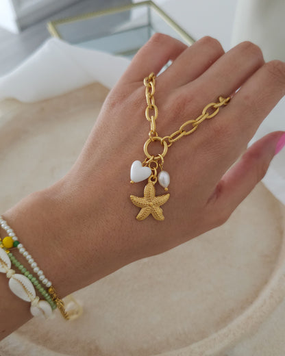 Colar Stella Maris